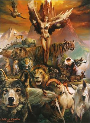 Boris Vallejo wallpapers - HD wallpaper Collections - 4kwallpaper.wiki