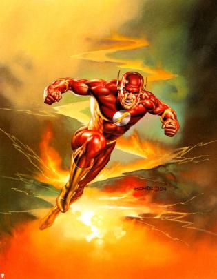Boris Vallejo Wallpapers -