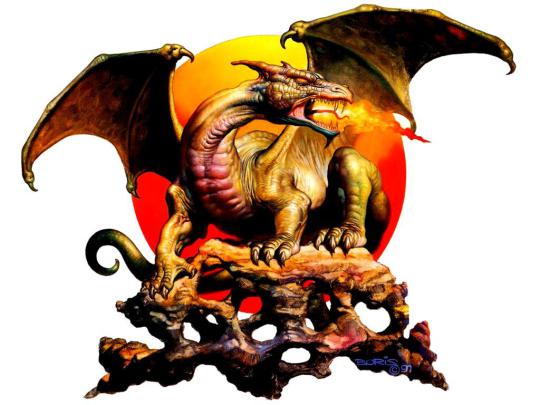 Boris Vallejo Wallpapers -