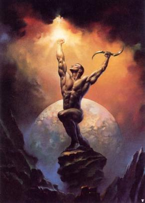 [71+] Boris Vallejo Wallpaper 