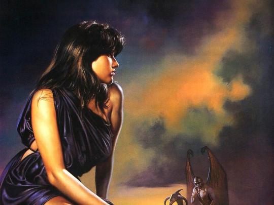 [71+] Boris Vallejo Wallpaper 