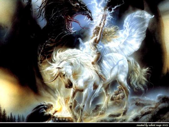 Boris Vallejo Wallpaper | Metro Wallpapers