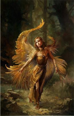 Click to zoom | Fantasy art women, Boris vallejo, Julie bell