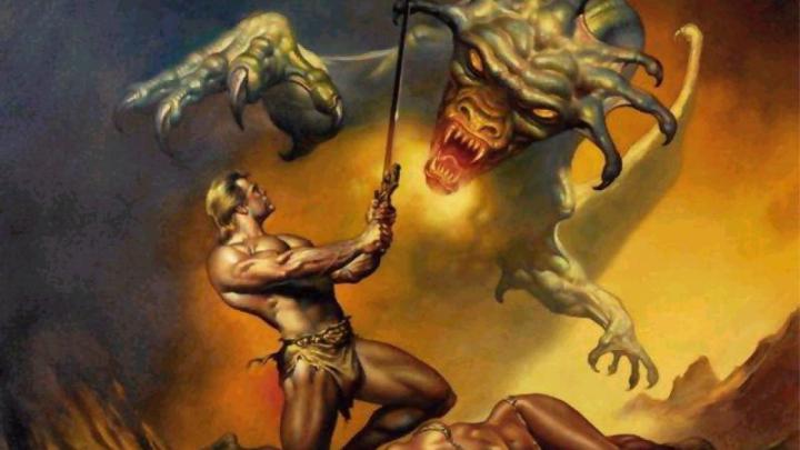 Boris Vallejo Wallpapers -