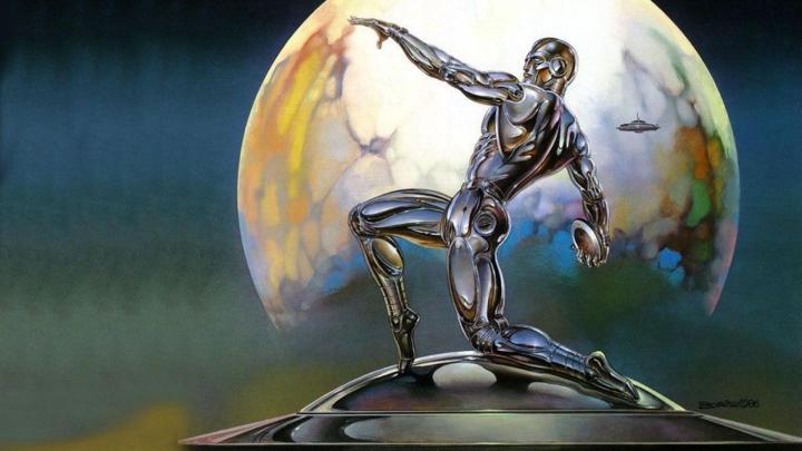 Boris Vallejo Wallpaper -