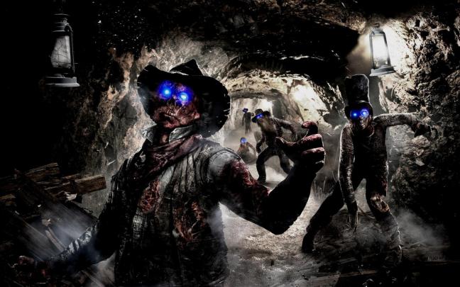 Free download Call Of Duty Zombies Wallpaper 1599 1920 x 1080 