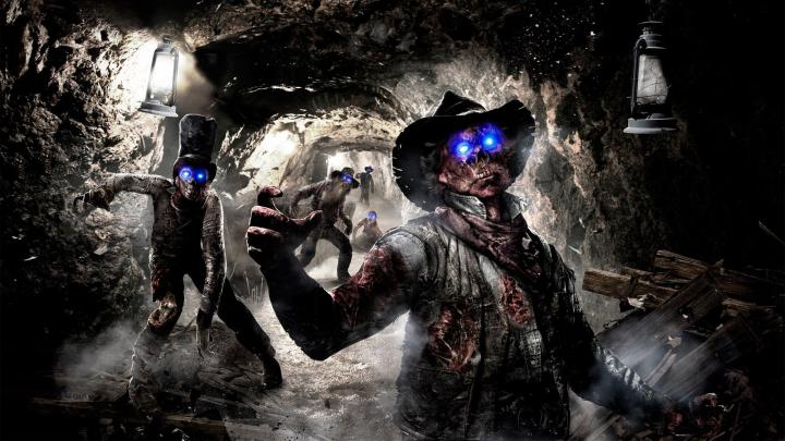 Call of Duty Black Ops 3 Zombies Wallpapers - Top Free Call of Duty 