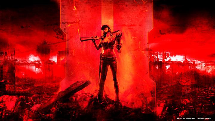 Black Ops Zombies Wallpaper HD -