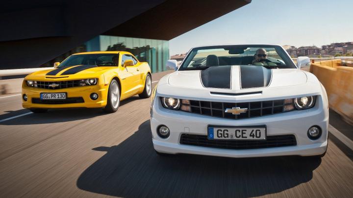 Chevrolet Camaro Wallpapers (78+ background pictures)