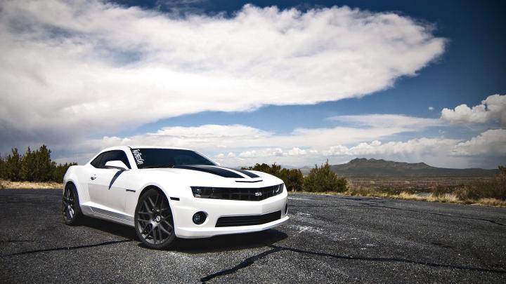 White Camaro Wallpapers - Top Free White Camaro Backgrounds 