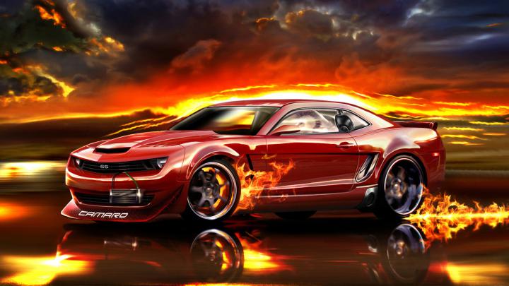 Free Camaro wallpaper | 1920x1080 | #16913