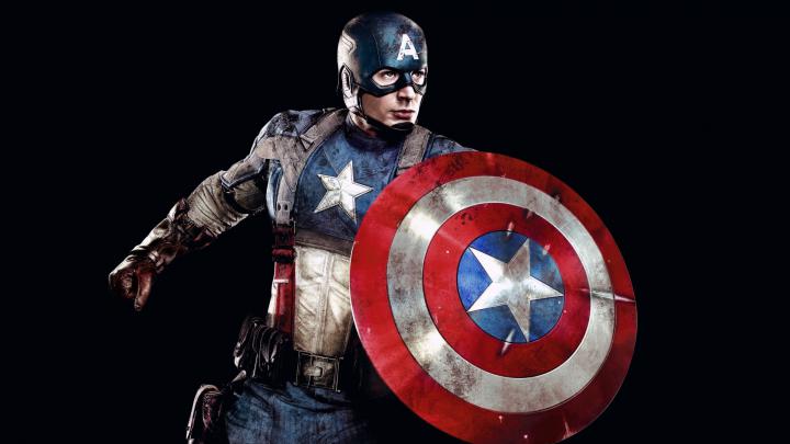Download 1920x1080 wallpaper captain america, superhero, marvel studio 