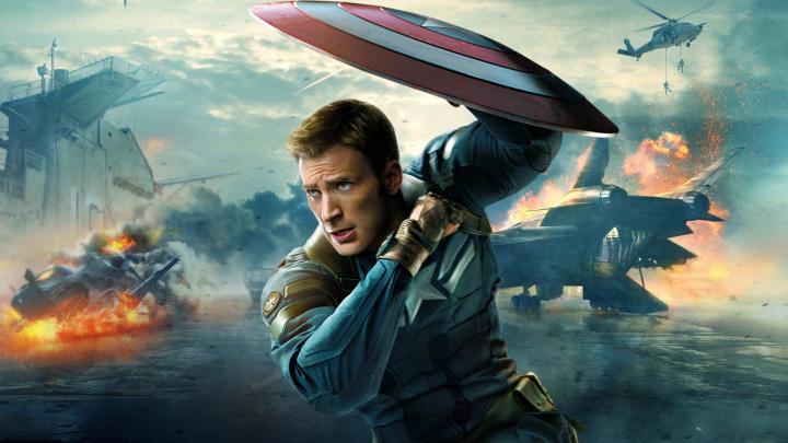 WW2 Captain America Wallpapers - Top Free WW2 Captain America 