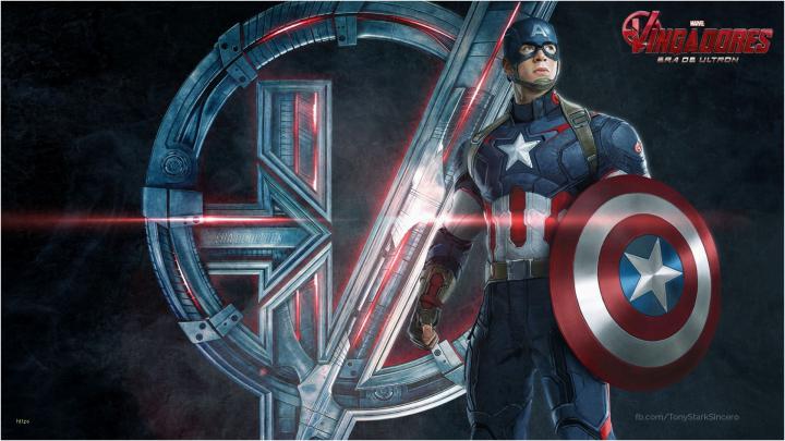 Captain America Wallpaper Beautiful Top 20 Iron Man - Hd Wallpapers Of 