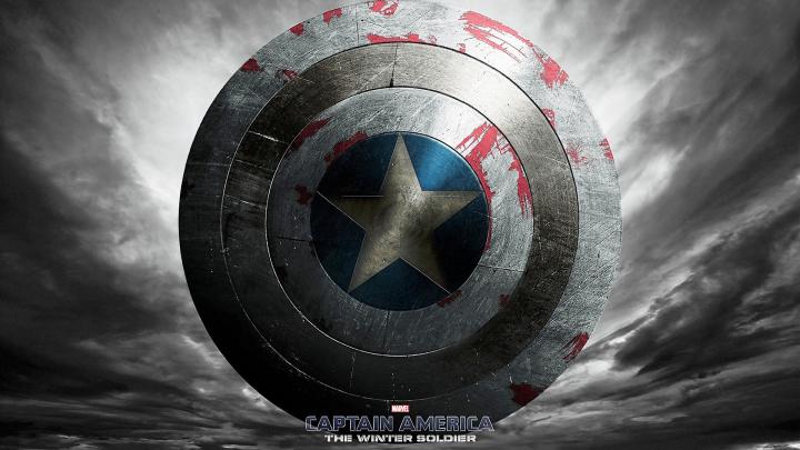 Captain America Shield Wallpaper HD (84+ images)