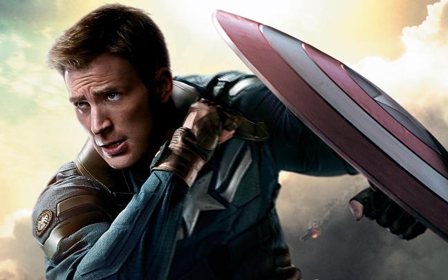 Cool Captain America Wallpapers (74+ images)