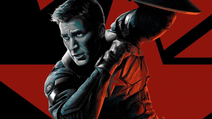 Download 1920x1080 wallpaper captain america, chris evans, marvel 