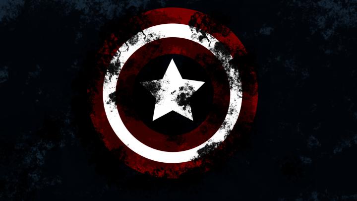 Captain America Shield Wallpaper HD (84+ images)