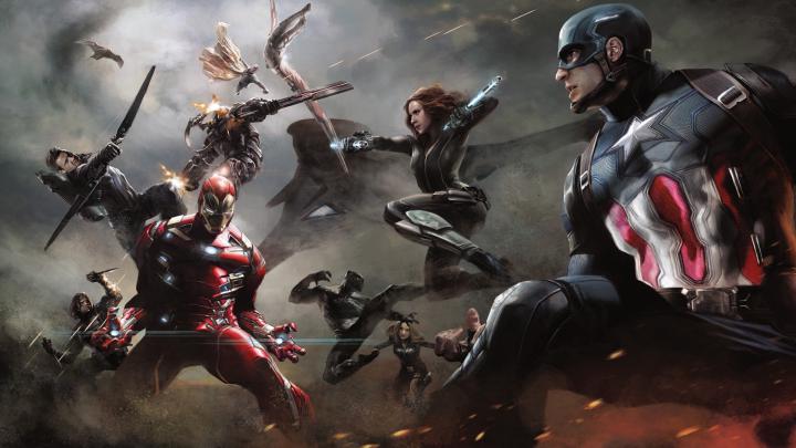 Captain America Wallpapers 1920x1080 (74+ images)