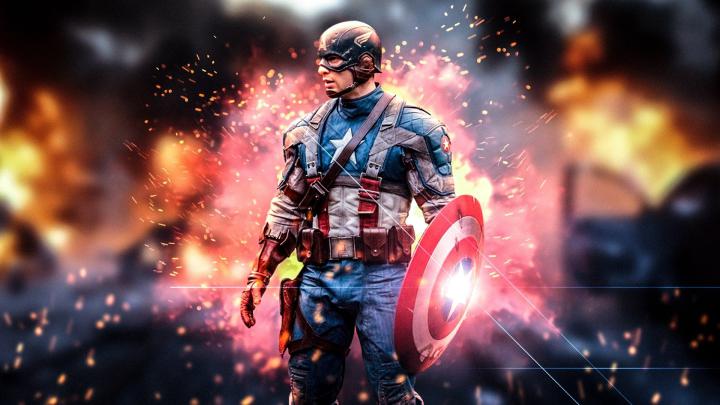 Marvel Captain America Wallpapers - Top Free Marvel Captain America 
