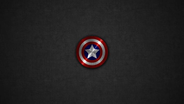 Captain America Logo Wallpapers (80+ background pictures)