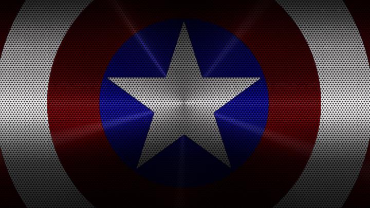 Captain America Shield Wallpaper HD (84+ images)