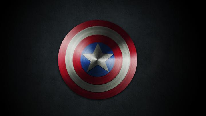 Captain America Shield Wallpaper HD (84+ images)