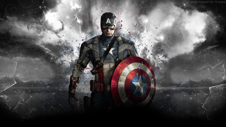 [48+] Captain America Wallpapers 1920x1080 
