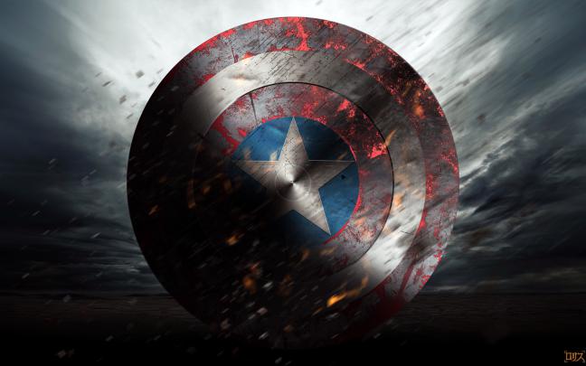 Captain America Shield Wallpaper HD (84+ images)