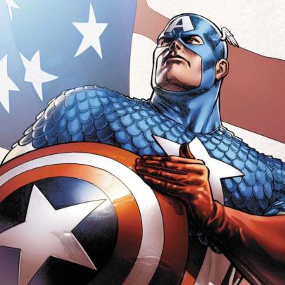 Captain America Comic Book Wallpapers - Top Free Captain America Comic 