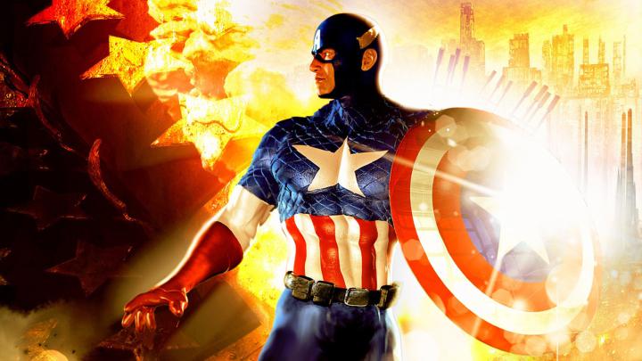 Captain America Wallpapers 1920x1080 (74+ images)