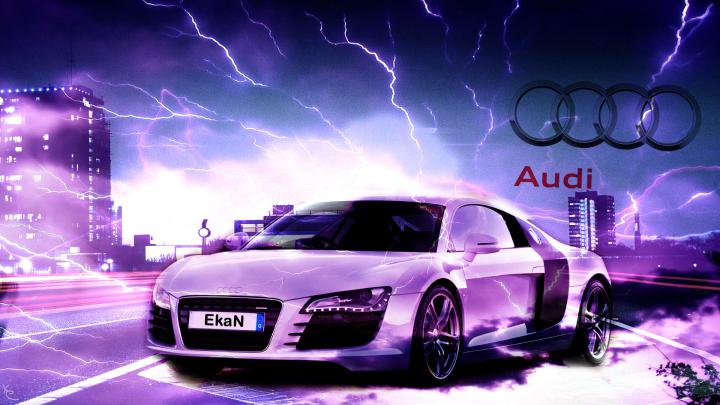 [41+] Audi R8 Wallpaper 1920x1080 