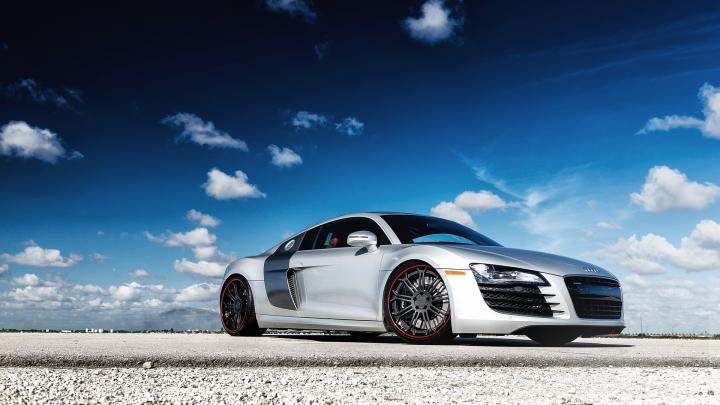HD Car Wallpapers for Mac \u00b7\u2460 