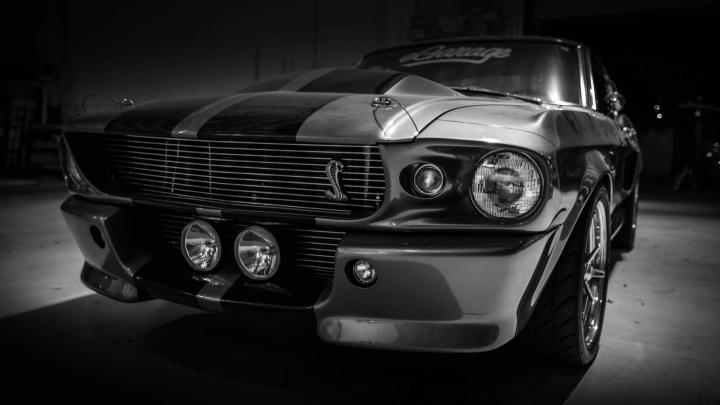 Eleanor Mustang Wallpapers (71+ background pictures)