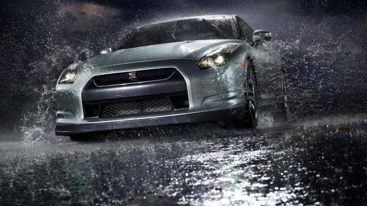 Car Rain Wallpapers - Top Free Car Rain Backgrounds - WallpaperAccess