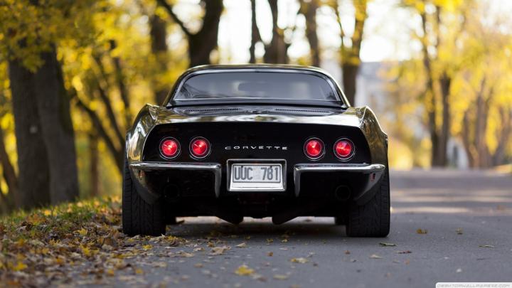 Muscle Car Wallpapers (77+ pictures)