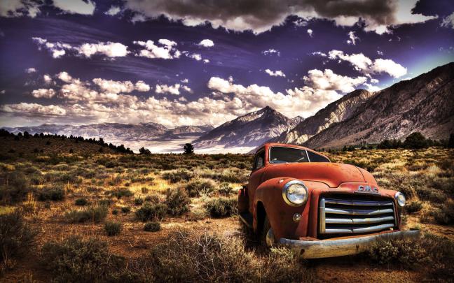 Old Car Wallpapers (77+ background pictures)
