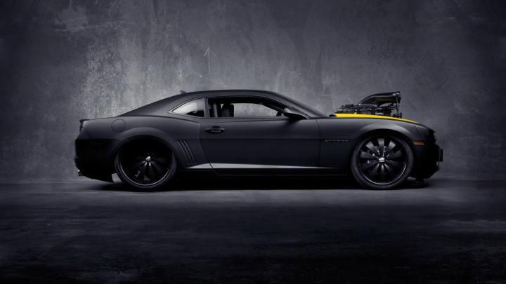 Cool Muscle Car Wallpapers (67+ images)