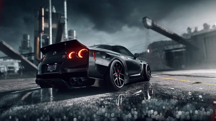 Black Car 4K Wallpapers - Top Free Black Car 4K Backgrounds 