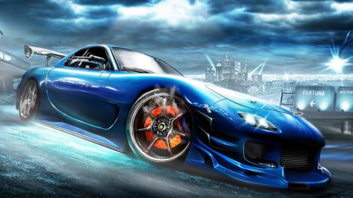 Mazda Rx8 Wallpapers (56+ background pictures)