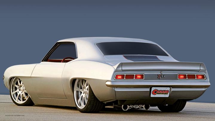 Muscle Cars in 1920x1080 Wallpapers (65+ images)
