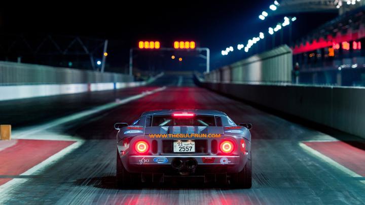 Ford Racing Logo Wallpaper (56+ images)