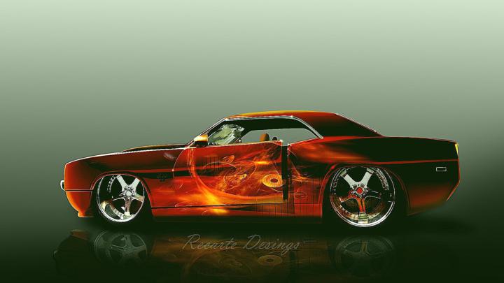 Custom Car Wallpapers (63+ images)
