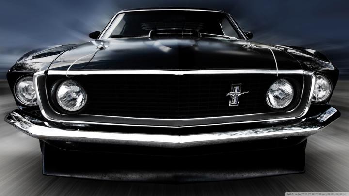 Muscle Cars in 1920x1080 Wallpapers (65+ images)