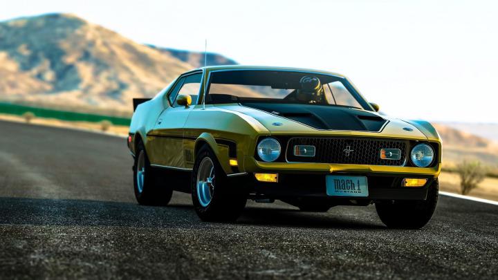 Muscle Cars in 1920x1080 Wallpapers (65+ images)