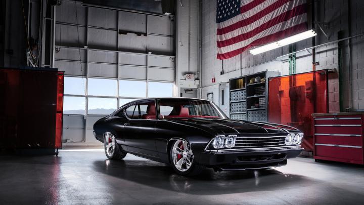 1920x1080 Chevrolet Chevelle Muscle Car Laptop Full HD 1080P HD 4k 