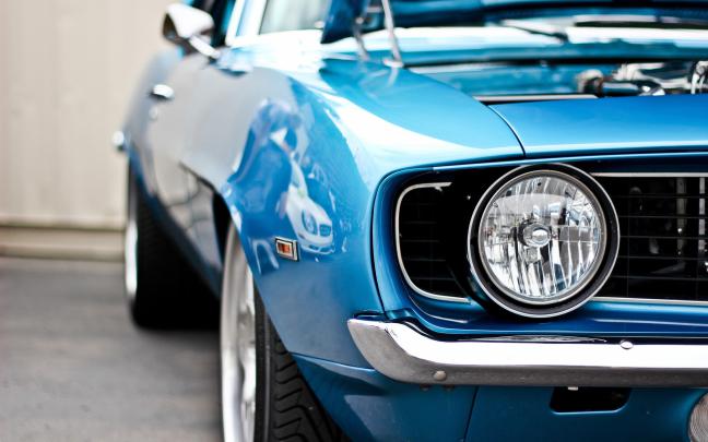 Old Muscle Cars HD Wallpapers \u00b7\u2460 