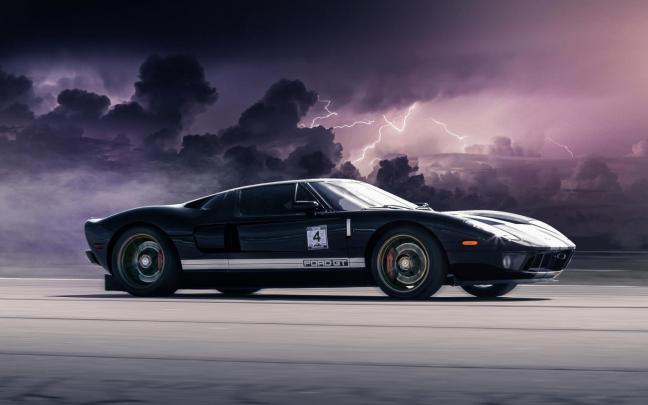 4K Car Wallpapers (43+ images)
