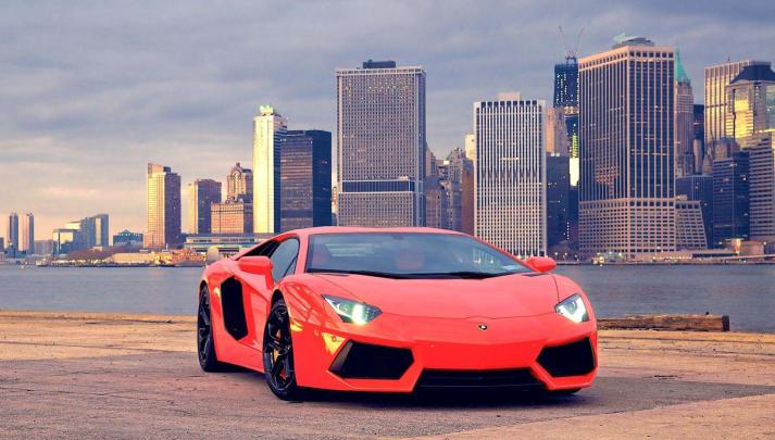10 Amazing Lamborghini Sportscar Wallpaper Download - Home Screen 