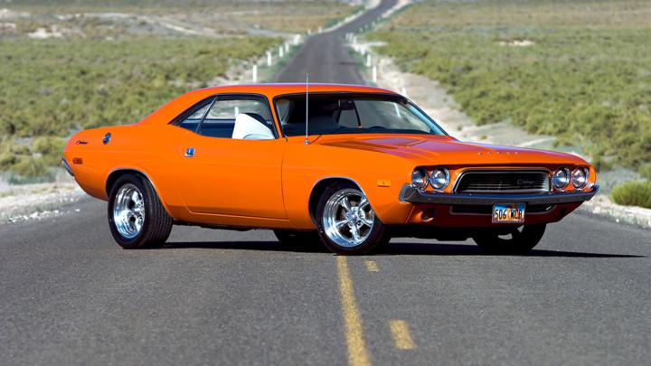 Old Muscle Cars HD Wallpapers \u00b7\u2460 